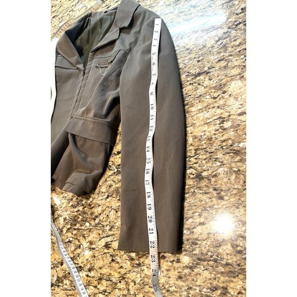 Celyn b. women 8us/44 Italian jacket hooks closer Italy black - Picture 4 of 7